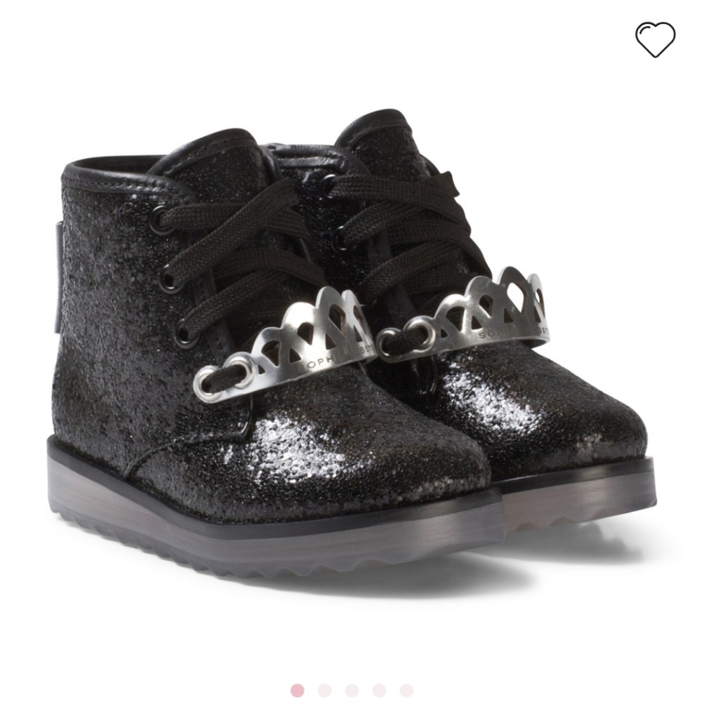 NWT Sophia Webster Mini Kids Boots